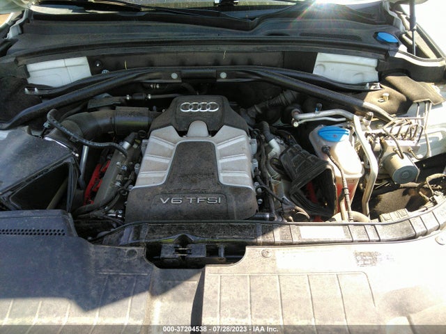 WA1D7AFP5GA123668 Audi Q5 Premium Plus