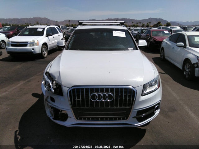 WA1D7AFP5GA123668 Audi Q5 Premium Plus
