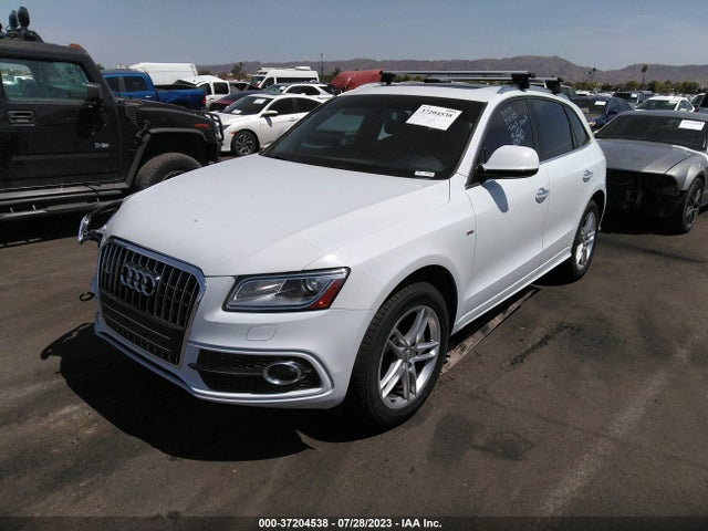 WA1D7AFP5GA123668 Audi Q5 Premium Plus