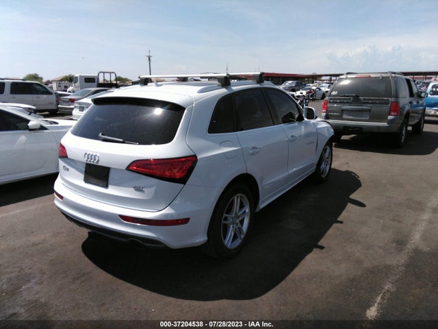 WA1D7AFP5GA123668 Audi Q5 Premium Plus