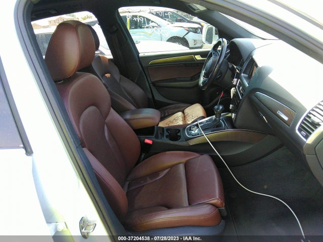 WA1D7AFP5GA123668 Audi Q5 Premium Plus