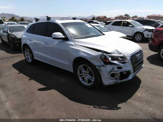 WA1D7AFP5GA123668 Audi Q5 Premium Plus