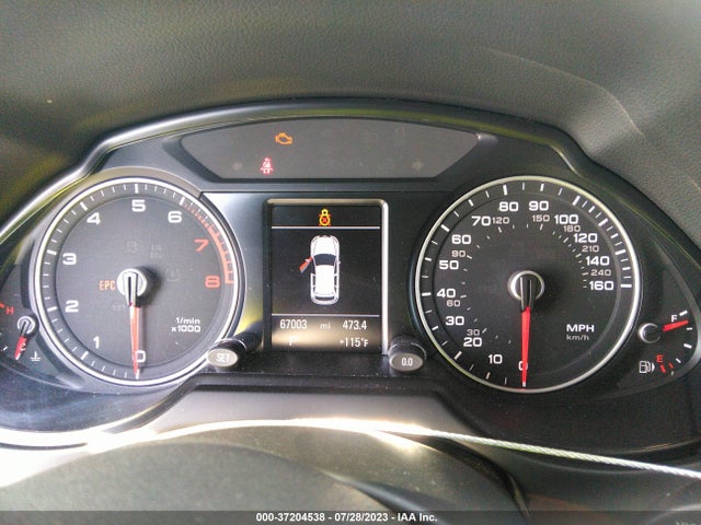 WA1D7AFP5GA123668 Audi Q5 Premium Plus