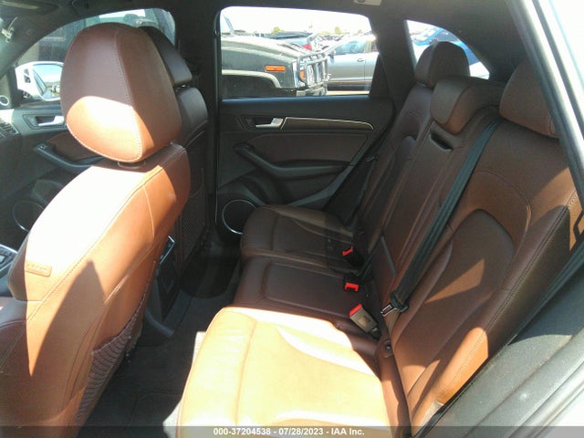 WA1D7AFP5GA123668 Audi Q5 Premium Plus