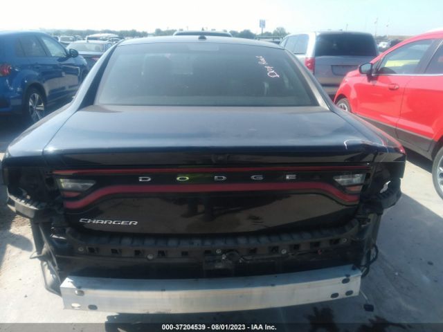2C3CDXBG9MH638841 Dodge Charger Sxt