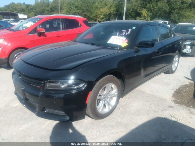 2C3CDXBG9MH638841 Dodge Charger Sxt