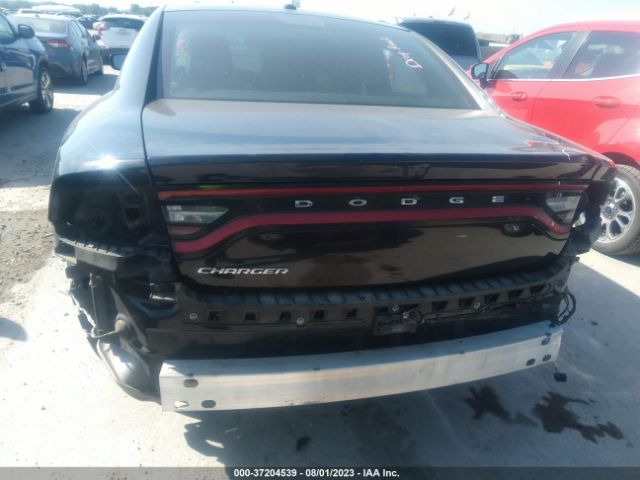 2C3CDXBG9MH638841 Dodge Charger Sxt