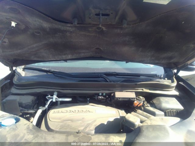 5FNYF6H74LB000191 Honda Pilot Black Edition