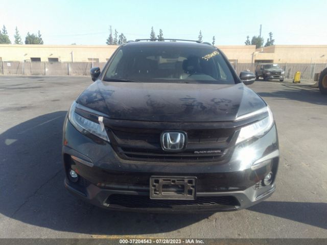 5FNYF6H74LB000191 Honda Pilot Black Edition