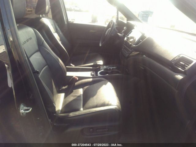 5FNYF6H74LB000191 Honda Pilot Black Edition