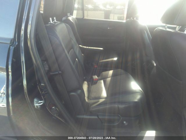 5FNYF6H74LB000191 Honda Pilot Black Edition
