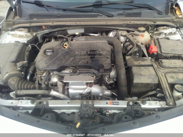 Chevrolet MALIBU LT 2018 1G1ZD5ST8JF112200 Image 10