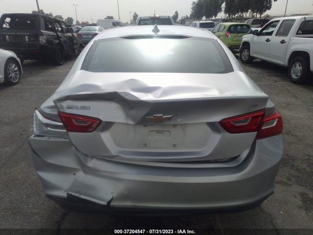 Chevrolet MALIBU LT 2018 1G1ZD5ST8JF112200 Image 16