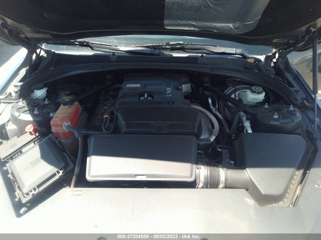 1G6AA5RA2G0194599 Cadillac Ats Sedan Standard Rwd