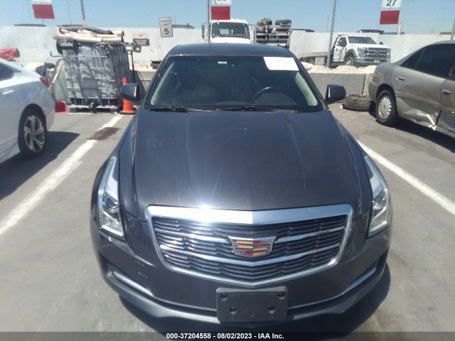 1G6AA5RA2G0194599 Cadillac Ats Sedan Standard Rwd
