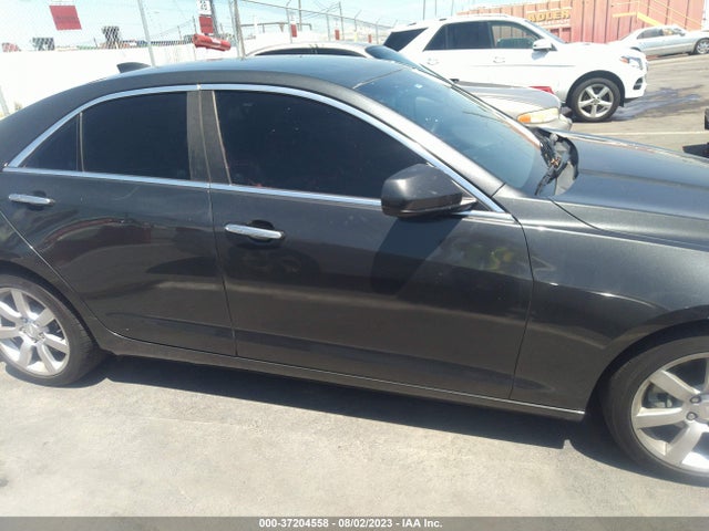 1G6AA5RA2G0194599 Cadillac Ats Sedan Standard Rwd