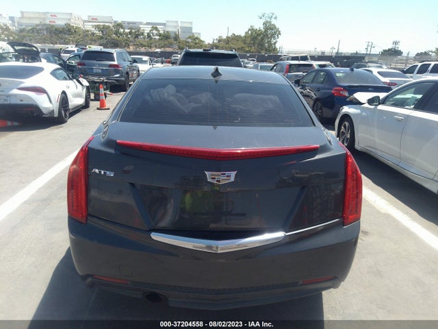 1G6AA5RA2G0194599 Cadillac Ats Sedan Standard Rwd