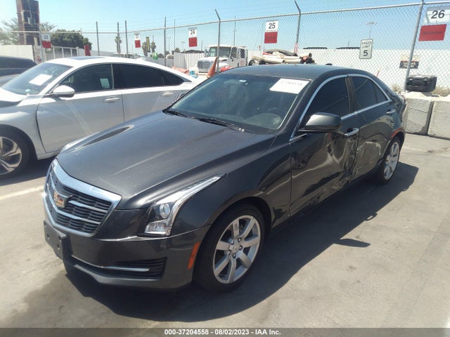 1G6AA5RA2G0194599 Cadillac Ats Sedan Standard Rwd