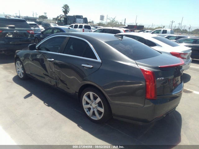 1G6AA5RA2G0194599 Cadillac Ats Sedan Standard Rwd