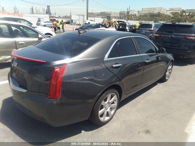 1G6AA5RA2G0194599 Cadillac Ats Sedan Standard Rwd