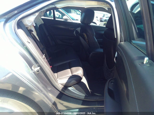 1G6AA5RA2G0194599 Cadillac Ats Sedan Standard Rwd