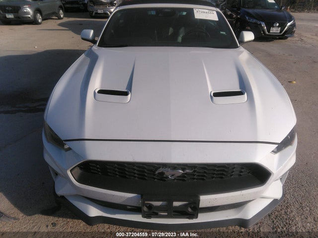 Ford Mustang Ecoboost 2021 1FATP8UH3M5102611 Image 5