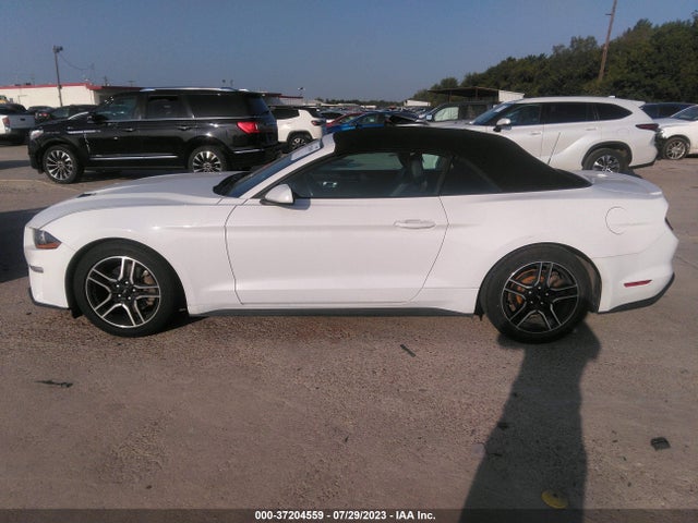 Ford Mustang Ecoboost 2021 1FATP8UH3M5102611 Image 7