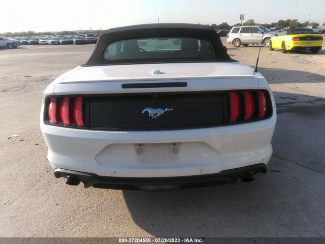 Ford Mustang Ecoboost 2021 1FATP8UH3M5102611 Image 9