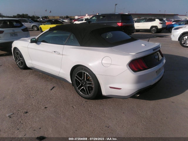 Ford Mustang Ecoboost 2021 1FATP8UH3M5102611 Image 10