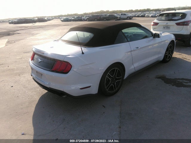 Ford Mustang Ecoboost 2021 1FATP8UH3M5102611 Image 11