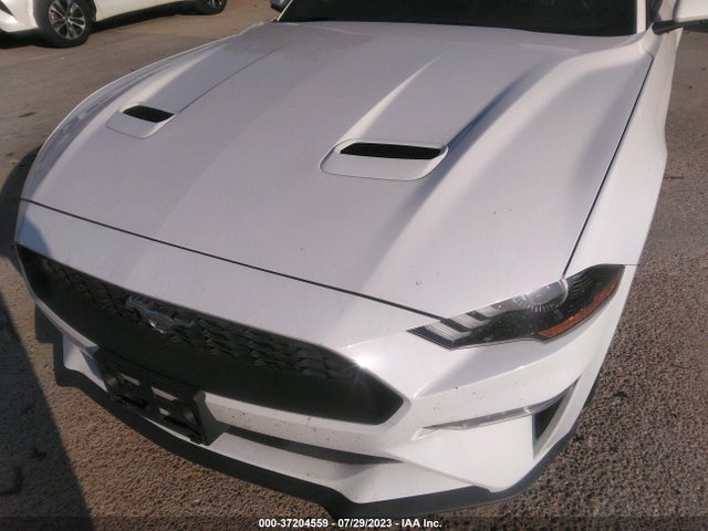 Ford Mustang Ecoboost 2021 1FATP8UH3M5102611 Image 13