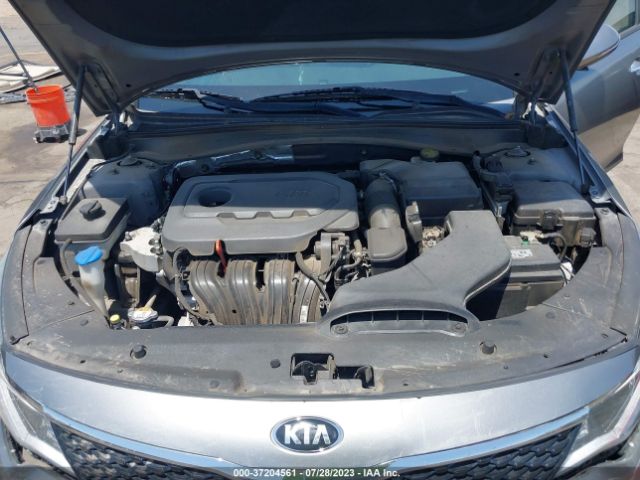 5XXGT4L38GG074231 KIA Optima Lx
