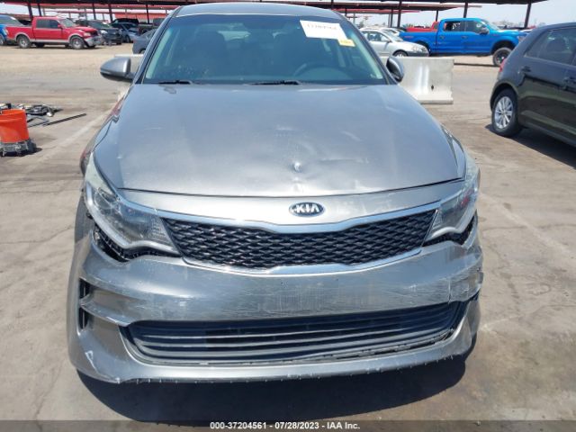 5XXGT4L38GG074231 KIA Optima Lx