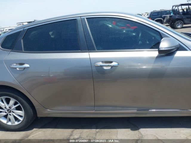 5XXGT4L38GG074231 KIA Optima Lx