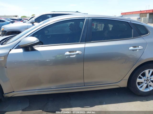 5XXGT4L38GG074231 KIA Optima Lx