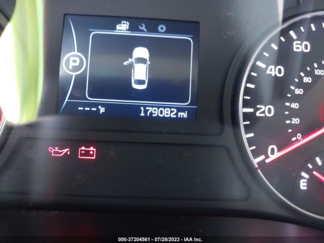 5XXGT4L38GG074231 KIA Optima Lx