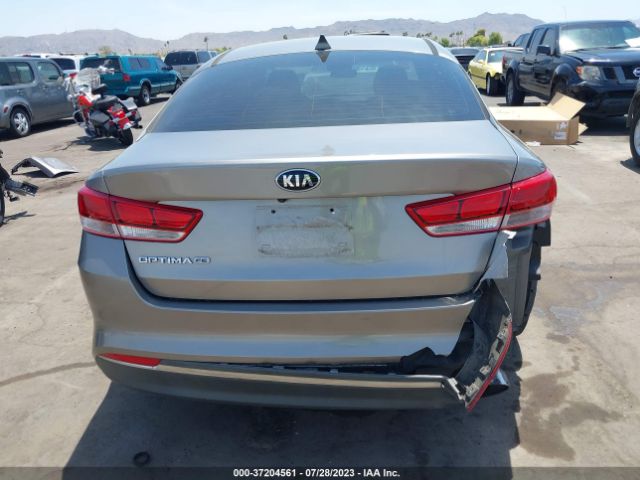 5XXGT4L38GG074231 KIA Optima Lx