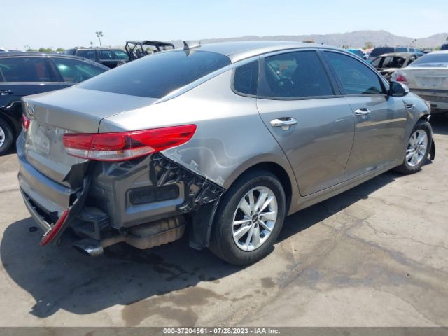 5XXGT4L38GG074231 KIA Optima Lx