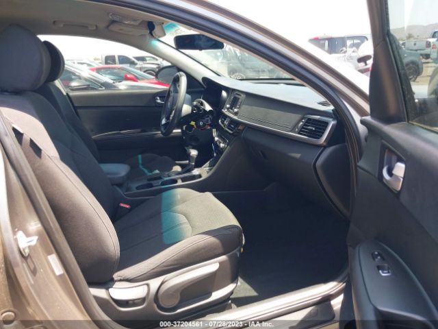 5XXGT4L38GG074231 KIA Optima Lx