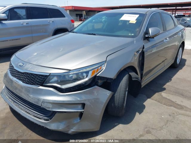5XXGT4L38GG074231 KIA Optima Lx