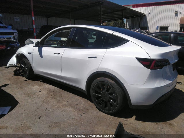 Tesla Model Y Long Range 2020 5YJYGDEE6LF056380 Image 10