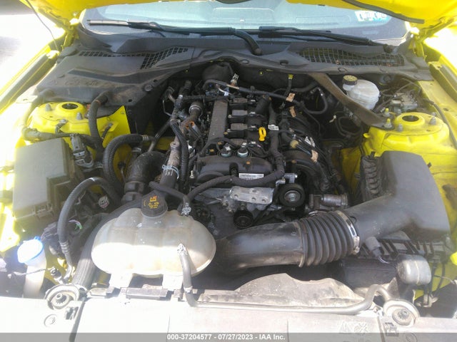 Ford Mustang Ecoboost 2021 1FATP8UH7M5116737 Image 17