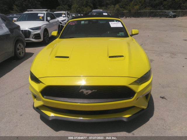 Ford Mustang Ecoboost 2021 1FATP8UH7M5116737 Image 5