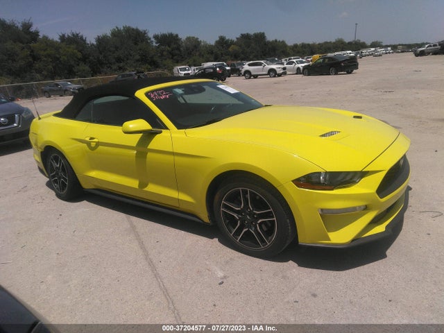 Ford Mustang Ecoboost 2021 1FATP8UH7M5116737 Image 6
