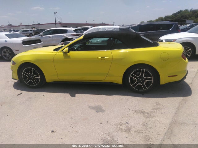 Ford Mustang Ecoboost 2021 1FATP8UH7M5116737 Image 7
