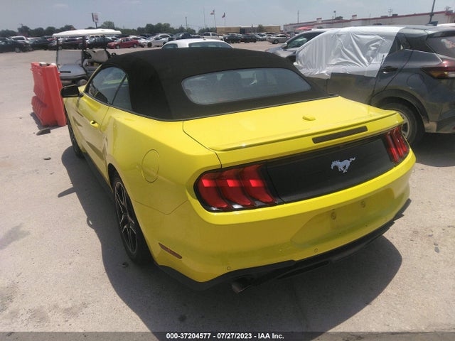 Ford Mustang Ecoboost 2021 1FATP8UH7M5116737 Image 10