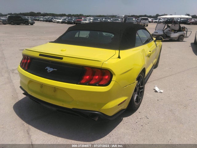 Ford Mustang Ecoboost 2021 1FATP8UH7M5116737 Image 11