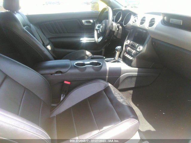 Ford Mustang Ecoboost 2021 1FATP8UH7M5116737 Image 12