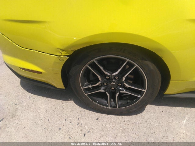 Ford Mustang Ecoboost 2021 1FATP8UH7M5116737 Image 13
