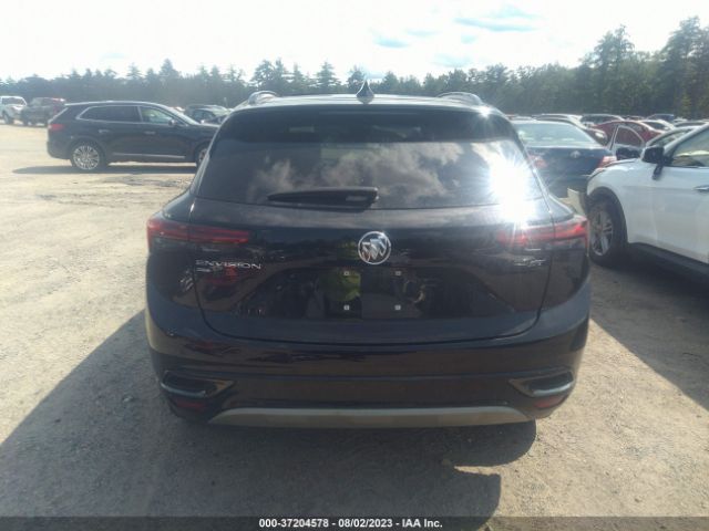 LRBFZPR49ND027842 Buick Envision Essence